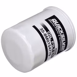 Quicksilver 8M0154779 Oljefilter till utvalda Honda 75-250 hk