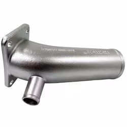 1852 Avgasböj till Yanmar YMS Ø22mm vatten 128890-13530