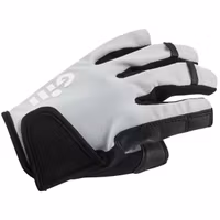 Gill 7243 pige championship handsker u/fingre sort str. xl