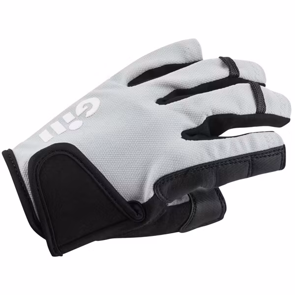 Gill 7243 pige championship handsker u/fingre sort str. xs