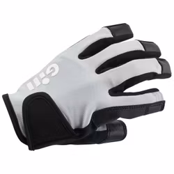 Gill 7253 pige championship handsker m/fingre lysegrå str. l