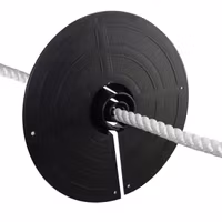 Nuova rade mus-stoppare till förtöjning - 2 st