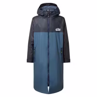 Gill 5024 aqua parka jakke storm blue/navy str. s
