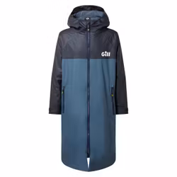 Gill 5024 aqua parka jakke storm blue/navy str. xl