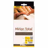Mirka Mirlon total slipsvampar 1500 grå 115x230mm 3st pkt