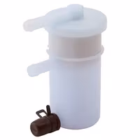 Quicksilver 8M6013369 Bränslefilter, Suzuki, Evinrude/Johnson 25-140hk