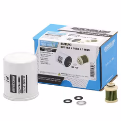 Quicksilver 8M0222307 100T Servicekit, Suzuki DF115A/140A/115SS