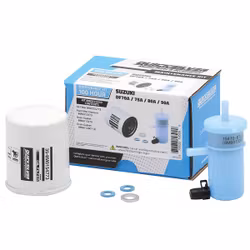 Quicksilver 8M0222310 100T Servicekit, Suzuki DF70A/75A/80A/90A