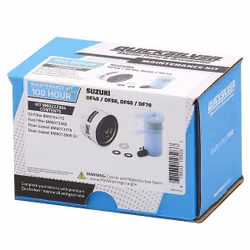 Quicksilver 8M0222304 100T Servicekit, Suzuki DF40/DF50 och DF60/DF70