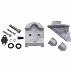 Quicksilver 888756Q04 Aluminiumanodkit till MerCruiser MR- och Alpha One