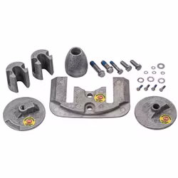 Quicksilver 888760Q04 Magnesiumanodkit till MerCruiser Bravo III Drives