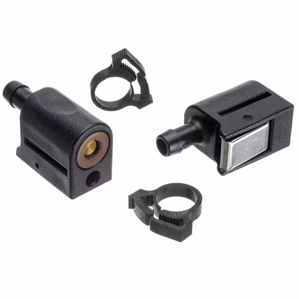 Quicksilver 13563Q3 Quick Disconnect bränsleslangskoppling