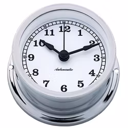 Autonautic Minor 72 skibsur ø72/50 mm forkromet messing