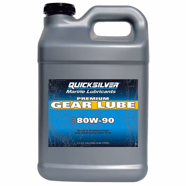 Quicksilver Premium gear lube 0.946L