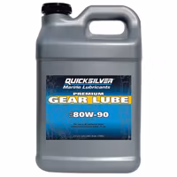 Quicksilver Premium gear lube 0.946L
