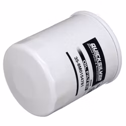 Quicksilver 8M0154781 Oljefilter till Johnson/Evinrude 90/115hk