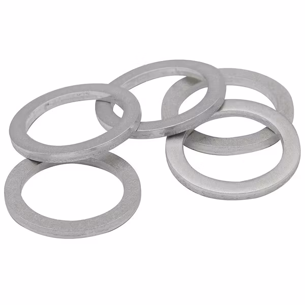 Quicksilver 8M0162525 Tappskruv packningskit, Yamaha, pakke med 5