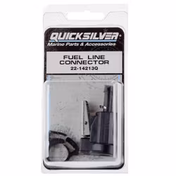 Quicksilver 14213Q Quick Disconnect bränsleslangskoppling
