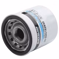 Quicksilver 8M0162832 Oljefilter till utvalda Mercury 9,9-30 hk utombordare