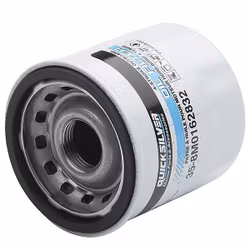 Quicksilver 8M0162832 Oljefilter till utvalda Mercury 9,9-30 hk utombordare