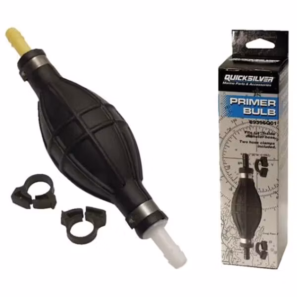 Quicksilver 8M0054313 Bränsleblåsa, antal 4