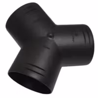 Webasto Y-ventil 60x60x60 mm