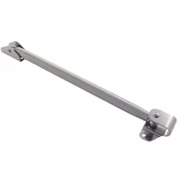 Fjäderluckhållare i rostfritt stål A2