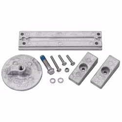 Quicksilver 8M0107550 Aluminiumanodkit till Mercury Verado och OptiMax
