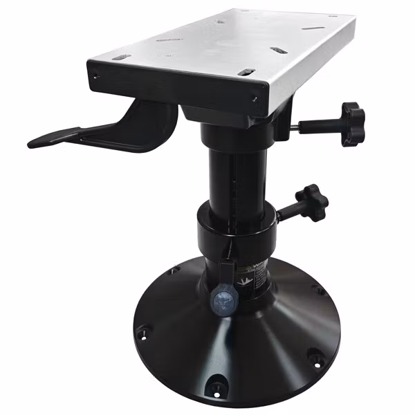 Esm ocean chair pedestal black  30-40cm