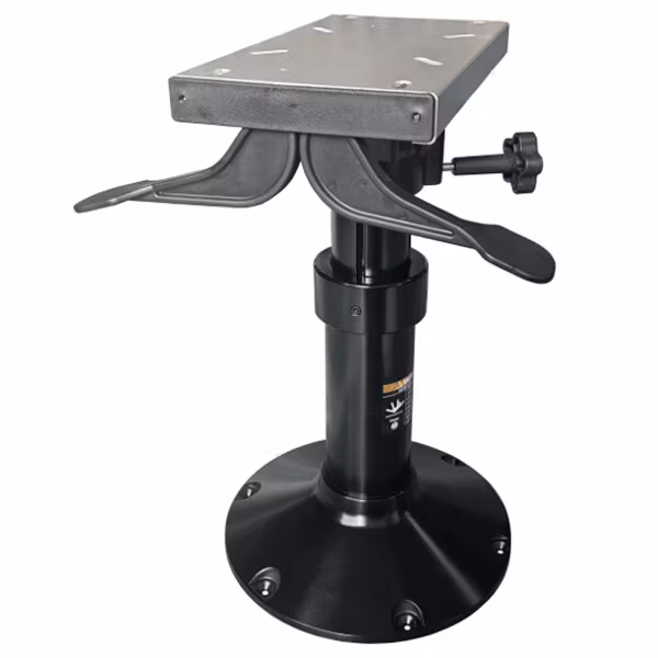 Esm ocean gasdæmpet stolkonsol black 43-61cm