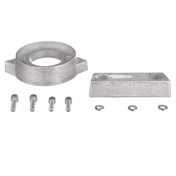 Quicksilver 8M6007996 Aluminium Anod Kit - Volvo 290 drev