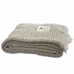 Mb sea &salt badehåndklæder beige 180 x 100 cm