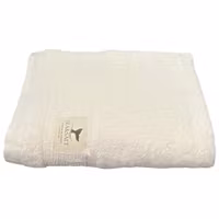 Mb sea &salt badehåndklæder ecru 180 x 100 cm