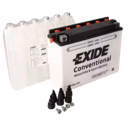 Exide 12V batteri EB16AL-A2 16AH