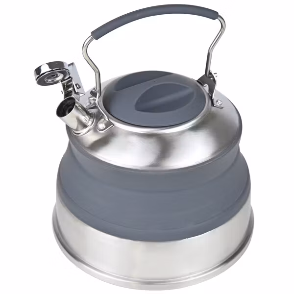 1852 hopfällbar visselkittel 2L