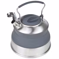 1852 hopfällbar visselkittel 2L
