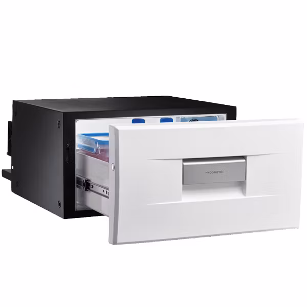 Dometic Coolmatic CD20 kylbox 20 L vit front