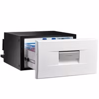 Dometic Coolmatic CD20 kylbox 20 L vit front