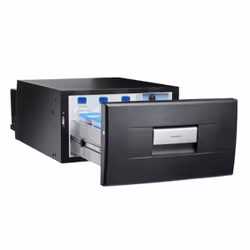 Dometic Coolmatic CD30 kylbox 30 L - svart front
