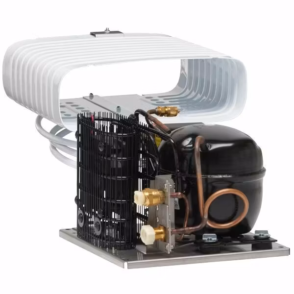 Dometic komplett kylaggregat CU55/VD07 med förångare