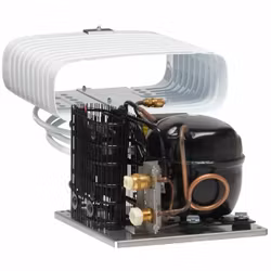 Dometic komplett kylaggregat CU55/VD07 med förångare