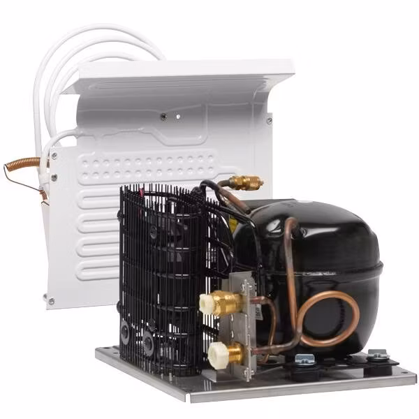 Dometic komplett kylaggregat CU55/VD01 med L förångare