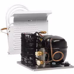 Dometic komplett kylaggregat CU55/VD01 med L förångare