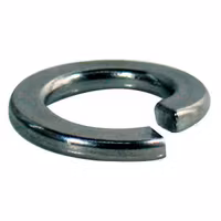 Fjederskive ø12mm a4 din 127 12stk