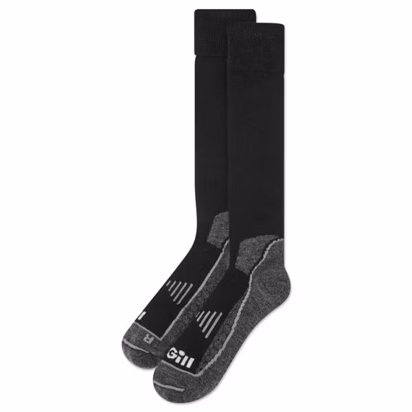 Gill 768 boot sock sort str. 43-47