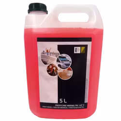 1852 proffcare marine/rv frostvæske –40 °c 5l