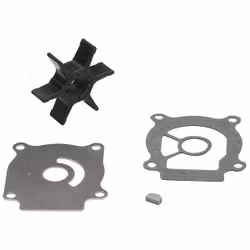 Quicksilver 8M6012809 Impeller Reparationskit - Suzuki 20-50hk