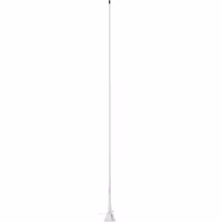 Scout km-22bs vhf antenne 1,5m, foldbarbeslag & 5m kabel & pl-259 stik