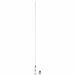 Scout quick 3 vhf antenne 1,1m med stålpisk