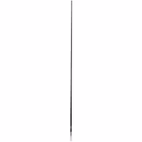 Scout Quick 6 VHF High Performance antenne 2,4m - sort
